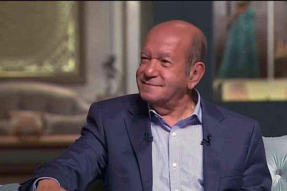 شاهد .. لطفي لبيب يبكي خلال تكريمه في ختام مهرجان القاهرة للمونودراما
