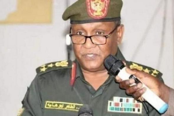 أبوهاجة:السودان شعبه وفترته الانتقالية أمانة في عنق البرهان