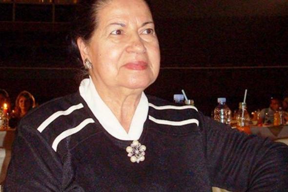 شاهد .. رحيل الممثلة الجزائرية فريدة صابونجي عن عمر 92 عاماً