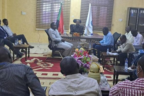 كرشوم يثمن دور المنظمات في بناء السلام بغرب دارفور