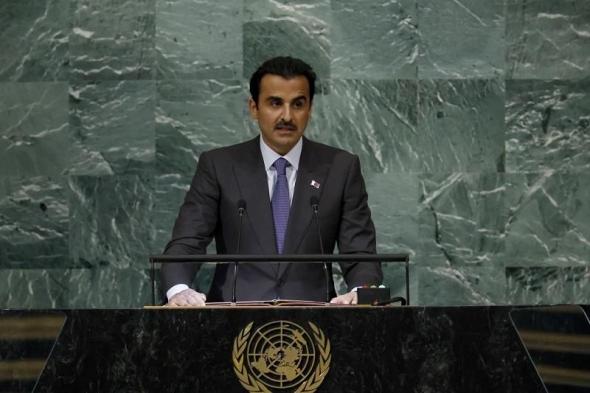 أمير قطر: سنثبت قدرتنا على استضافة أحداث عالمية بنجاح استثنائي