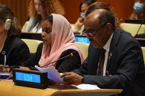 السودان يشارك في الإجتماع الوزاري لأقل البلدان نمواً