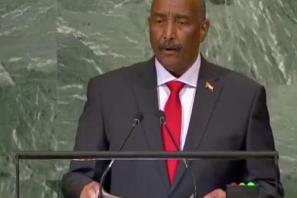البرهان: الحل في السودان يكمن في توافق القوى السياسية