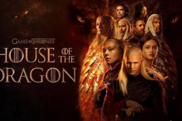 مسلسل House of the Dragon يصل لمرحلة الحرب