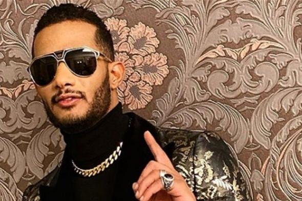 إلغاء حفل الفنان محمد رمضان في أربيل العراقية 