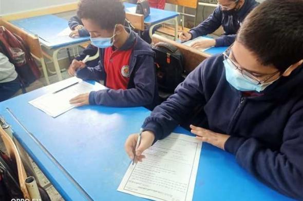 أخبار مصر | إلغاء اختبار شهر أكتوبر لصفوف النفل .. التعليم تصدر القرار النهائي منذ قليل