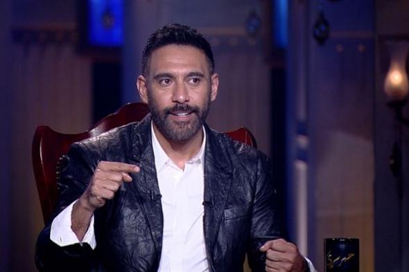 عمرو مصطفى يستعد لطرح أغنية “سيبوه”