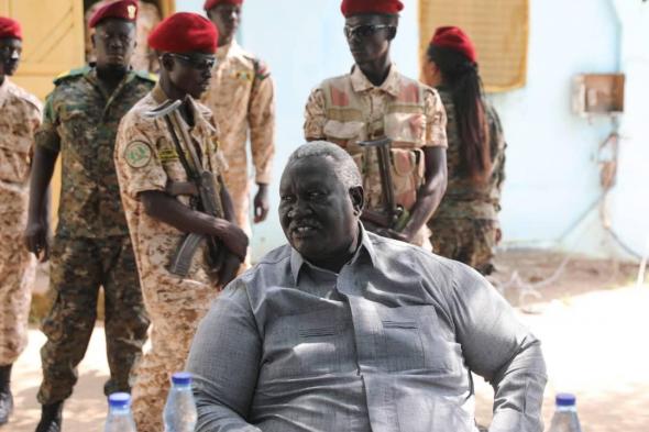 عقار :السلام يعد مفتاح نهضة وتقدم السودان