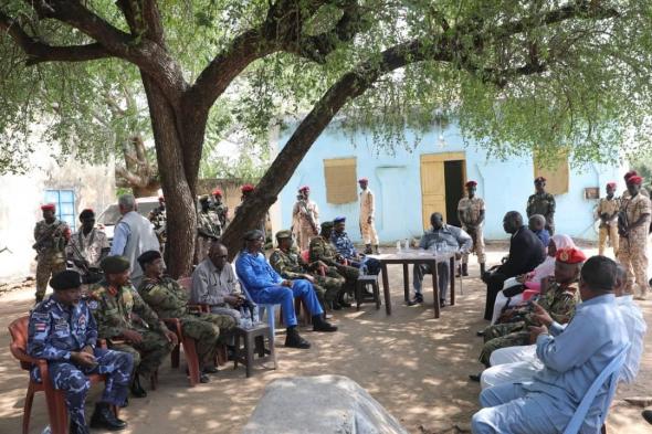 عقار : السلام مفتاح نهضة وتقدم السودان