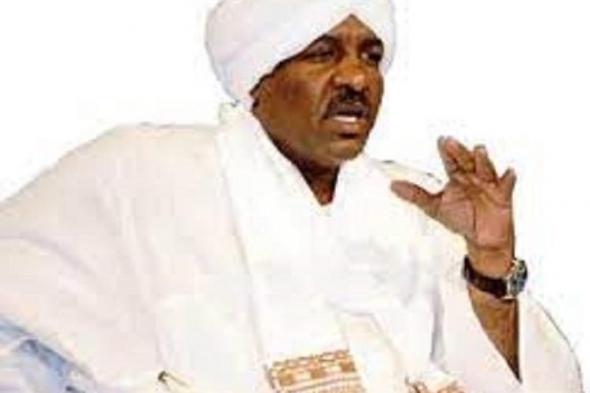 الجاكومي يؤكد أهمية الحوار بين مكونات الشعب السوداني
