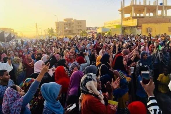 الثورة السودانية تعيد للمرأة مكانتها 