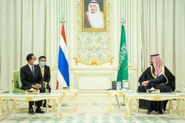 السعودية وتايلاند يوقعان 5 اتفاقيات فى مجالات الطاقة والسياحة والاستثمار