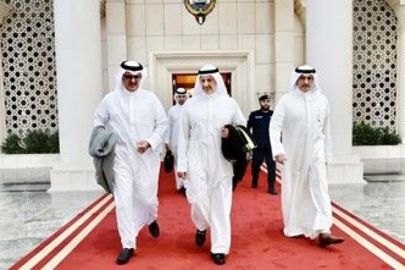 وزير الخارجية: الكويت تدعم المساعي الدولية لوقف التصعيد وإيجاد حل سلمي لأزمات المنطقة