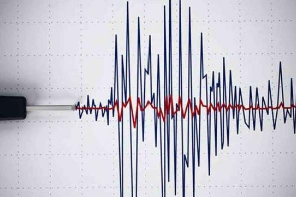 زلزال بقوة 5.2 ريختر يضرب منطقة شينجيانج بالصين