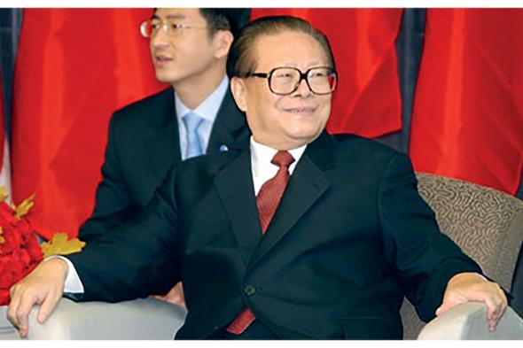 عاجل| وفاة الرئيس الصيني السابق جيانغ زيمين عن عمر يناهز 96 عاما
