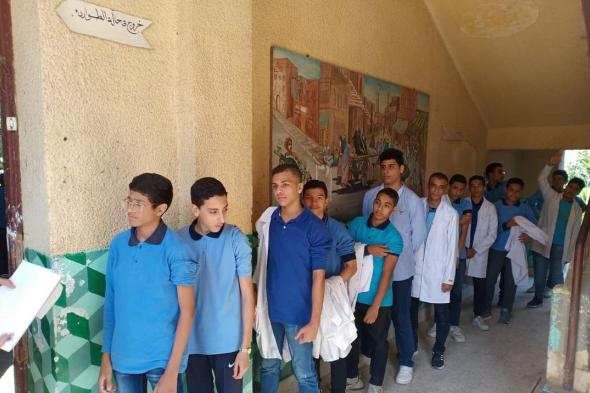 حقيقة انتشار حالات إصابة بـ”الالتهاب السحائي” بين طلاب مدارس شمال سيناء