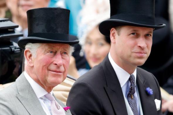 شاهد .. أخبار تؤكد أن الملك تشارلز الثالث ليس والد الأمير ويليام الحقيقي.. فما صحتها؟