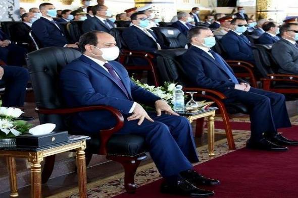 الرئيس السيسي يفتتح اليوم أول محور لربط الإسكندرية بالعلمين الجديدة