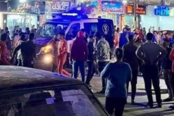 5 وفيات في حادث مأساوي بعزبة النخل.. شاهد: أتوبيس يدهس عدد من المواطنين