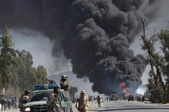 مقتل 7 أشخاص بانفجار سيارة بإقليم بلخ في أفغانستان