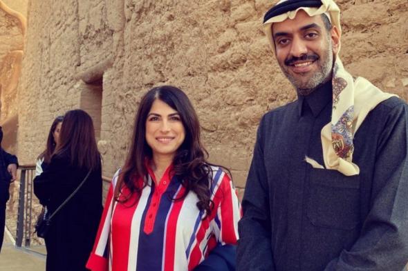 شاهد .. د. هبة قواس في السعودية لتعاون ثقافي بين لبنان والمملكة