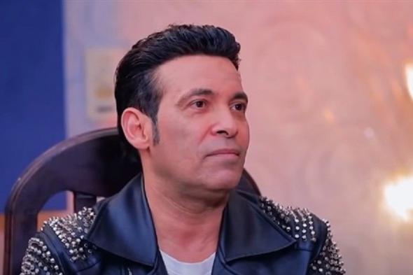 شاهد .. إشتباكات بين سعد الصغير وطليقته تؤدي بإصابته... إليكم ما حدث