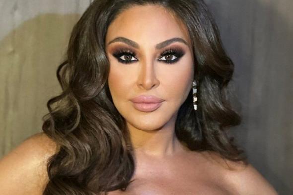 شاهد .. بعد إنتشار لشائعات حول ألبومها الجديد.... إليسا تخرج عن صمتها