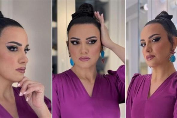 اوعي تاكل “ريهام عبد الغفور” بعينك علشان احلوت اوي – شاهد