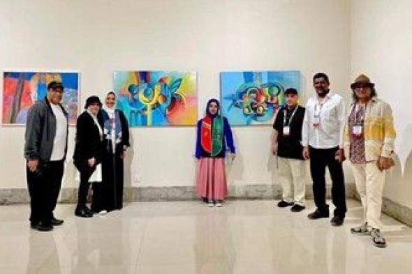 ستة كويتيين يعرضون إبداعاتهم الفنية بمعرض «بينالي الفن الآسيوي» في بنغلاديش