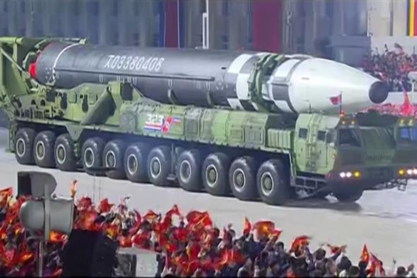 كوريا الجنوبية: كوريا الشمالية أطلقت صاروخًا باليستيًا