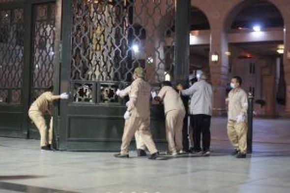إنقاذ معتمر آسيوي توقف قلبه بساحات المسجد النبوي.. اعرف التفاصيل