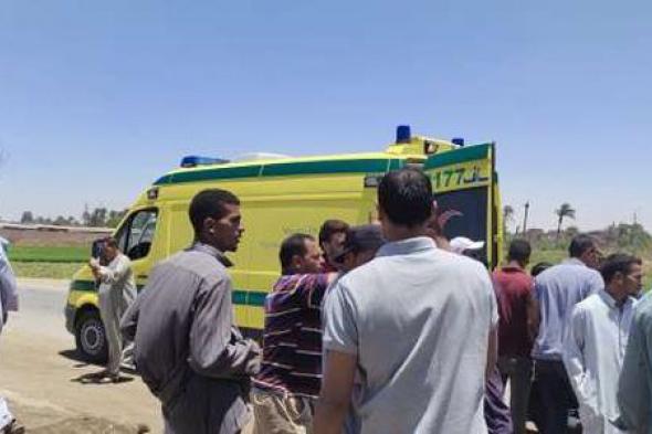 أخبار مصر | عاجل .. إصابة أكثر من 8 أشخاص في حادث مروع على طريق الصحراوي الغربي