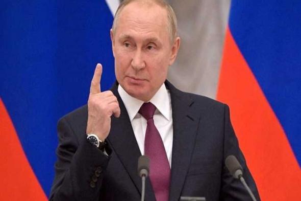 بوتين: متأكد “100%” بأن روسيا ستدمر صواريخ باتريوت الأميركية في أوكرانيا