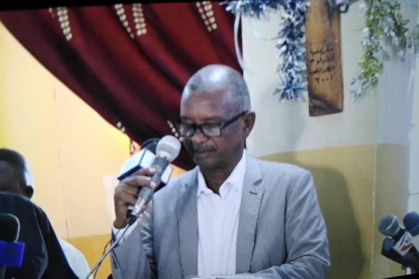 حاكم اقليم النيل الازرق يشارك الطوائف المسيحية احتفالاتهم