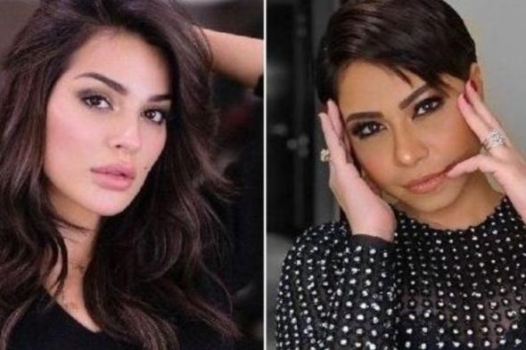 شاهد .. نادين نسيب نجيم تشيد بغناء شيرين عبد الوهاب في إحدى السهرات بلبنان-بالفيديو