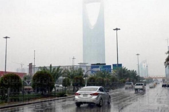 إنذار جوي| عواصف رعدية مصحوبة بأمطار غزيرة علي المدينة المنورة