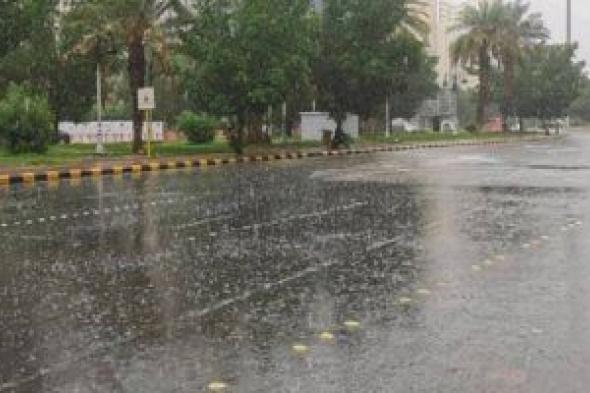 الأرصاد السعودية: هطول أمطار رعدية على محافظات الطائف وميسان واضم
