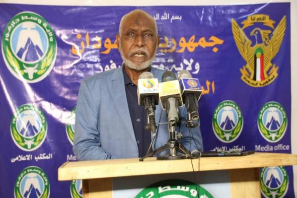 نائب حاكم إقليم دارفور يؤكد دعم وتقوية الإدارة الأهلية