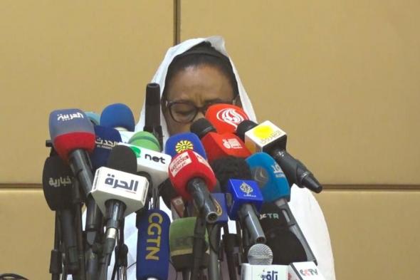  بيان إنطلاقة المرحلة النهائية للعملية السياسية في السودان 