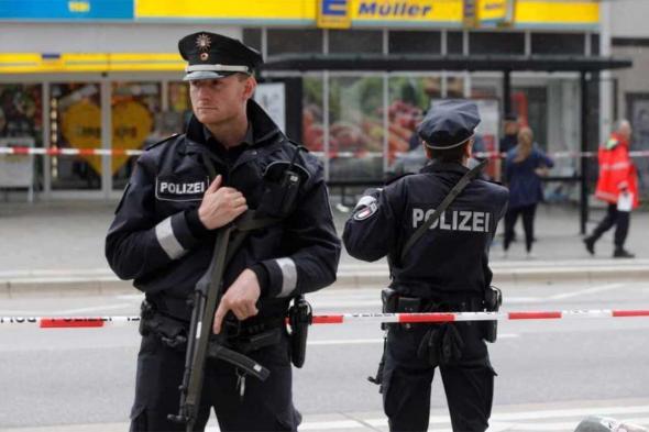 ألمانيا تعتقل إيراني كان يخطط لهجوم إرهابي بأسلحة بيولوجية