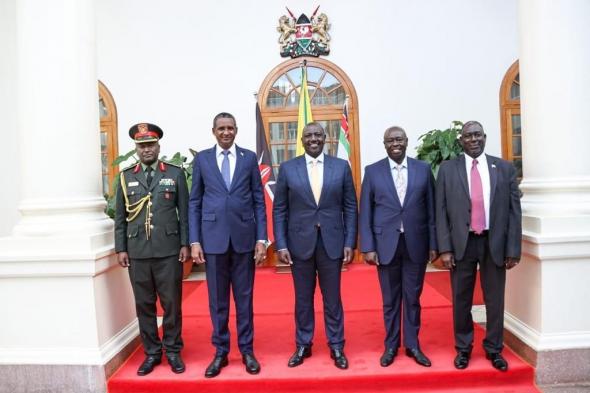 اتفاق بين السودان وكينيا لاستئناف العلاقات المصرفية 