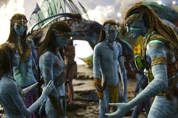 إيرادات ” Avatar 2 “داخلة علي 2 مليار جنيه : عداد بسرعة الصوت