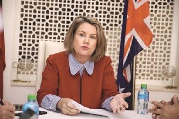 بالفيديو.. السفيرة الأسترالية: مستمرون في تصدير اللحوم الحية و«المبردة» إلى الكويت