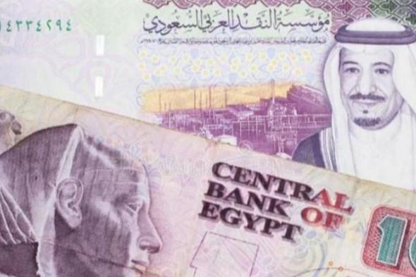 سعر الريال يفاجئ الجنيه في مستهل التعاملات.. تجاوز الـ8 جنيهات رسميًا