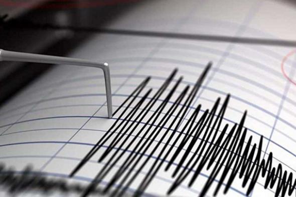زلزال عنيف بقوة 6 ريختر يضرب إندونيسيا
