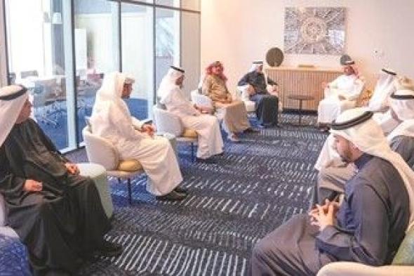 وزير الإعلام البحريني يؤكد دعم اتحاد الصحافة الخليجية وتطوير آليات عمله