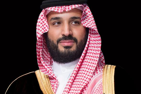 شاهد| الصور الأولي للأمير سلمان ابن ولي العهد السعودي