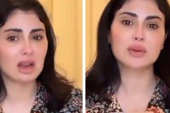 شاهد .. مريم حسين تبكي بتأثر بعد الحكم بالسجن على سعد لمجرد وتكشف عن مؤامرة ضده - بالفيديو