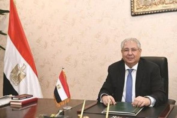 السفير شلتوت: القوات المصرية أسرت 1800 عراقي خلال التحرير