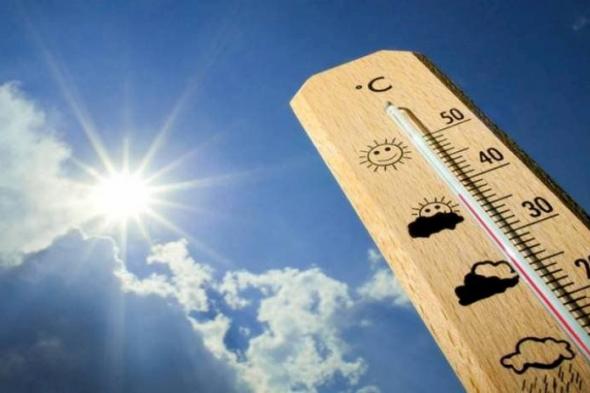 “ارتفاع الحرارة بداية من الغد”.. الأرصاد تُعلن تفاصيل طقس الأحد